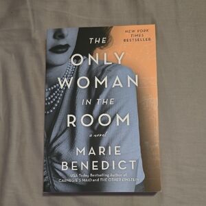 The Only Woman in the Room - Marie Benedict